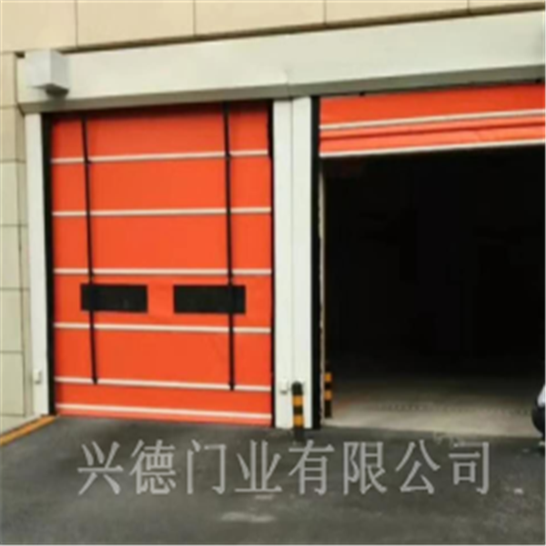 广东快速堆积门